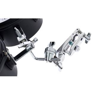 Tama MT810STBK Masterworks Effect Series 8 x 4 + 10 x 4 inch Mini-Tymp