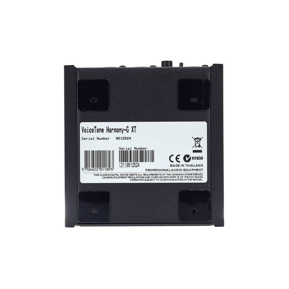 TC-Helicon VoiceTone Harmony G XT