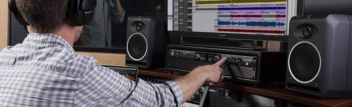 Audio interface voor Logic, Ableton of FL Studio kopen?