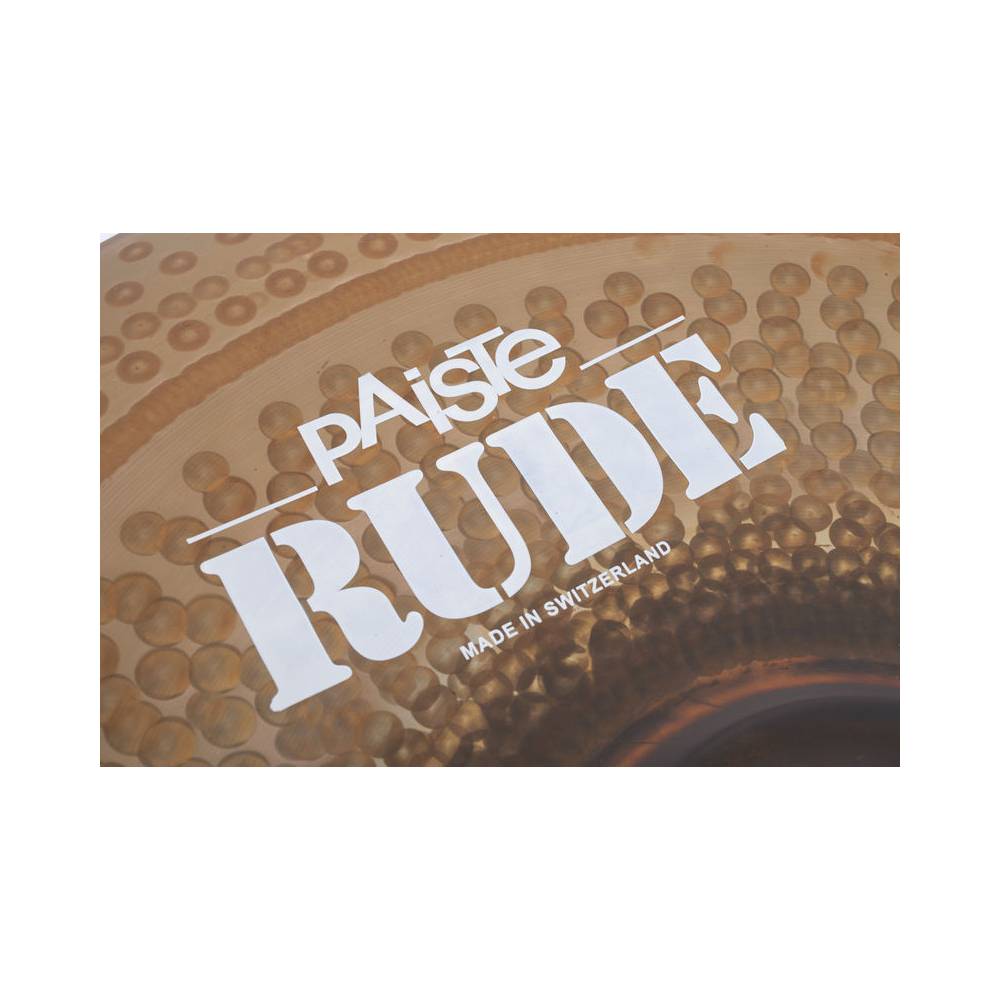 Paiste Rude Novo China 18