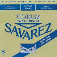 Savarez New Cristal Corum 500-CJ high tension snarenset