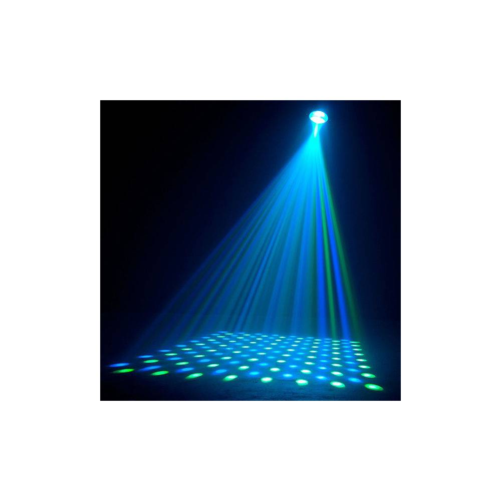 American DJ Revo 4 moonflower LED effect