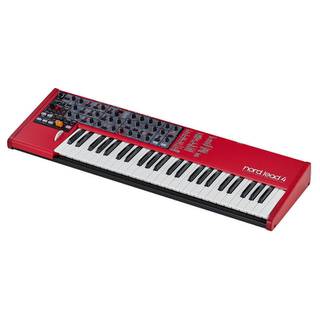 Clavia Nord Lead 4 virtueel analoge synthesizer
