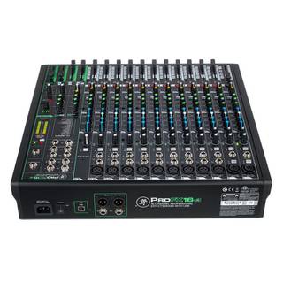 Mackie ProFX16v3 FX-mixer met USB-interface