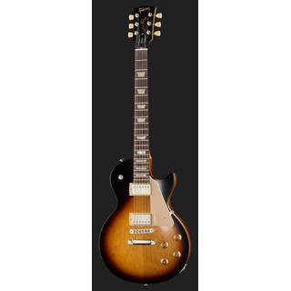 Gibson Modern Collection Les Paul Tribute Satin Tobacco Burst elektrische gitaar met soft shell case