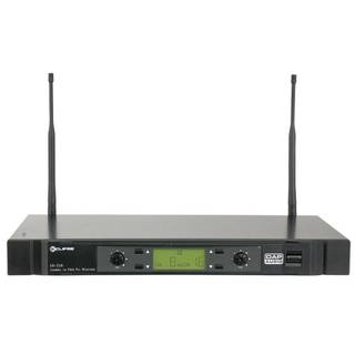 DAP ER-216B Draadloze microfoon ontvanger 614-638MHz