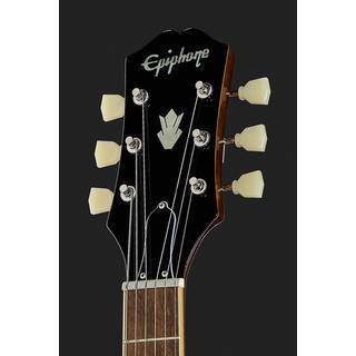 Epiphone ES-335 Vintage Sunburst semi-akoestische gitaar