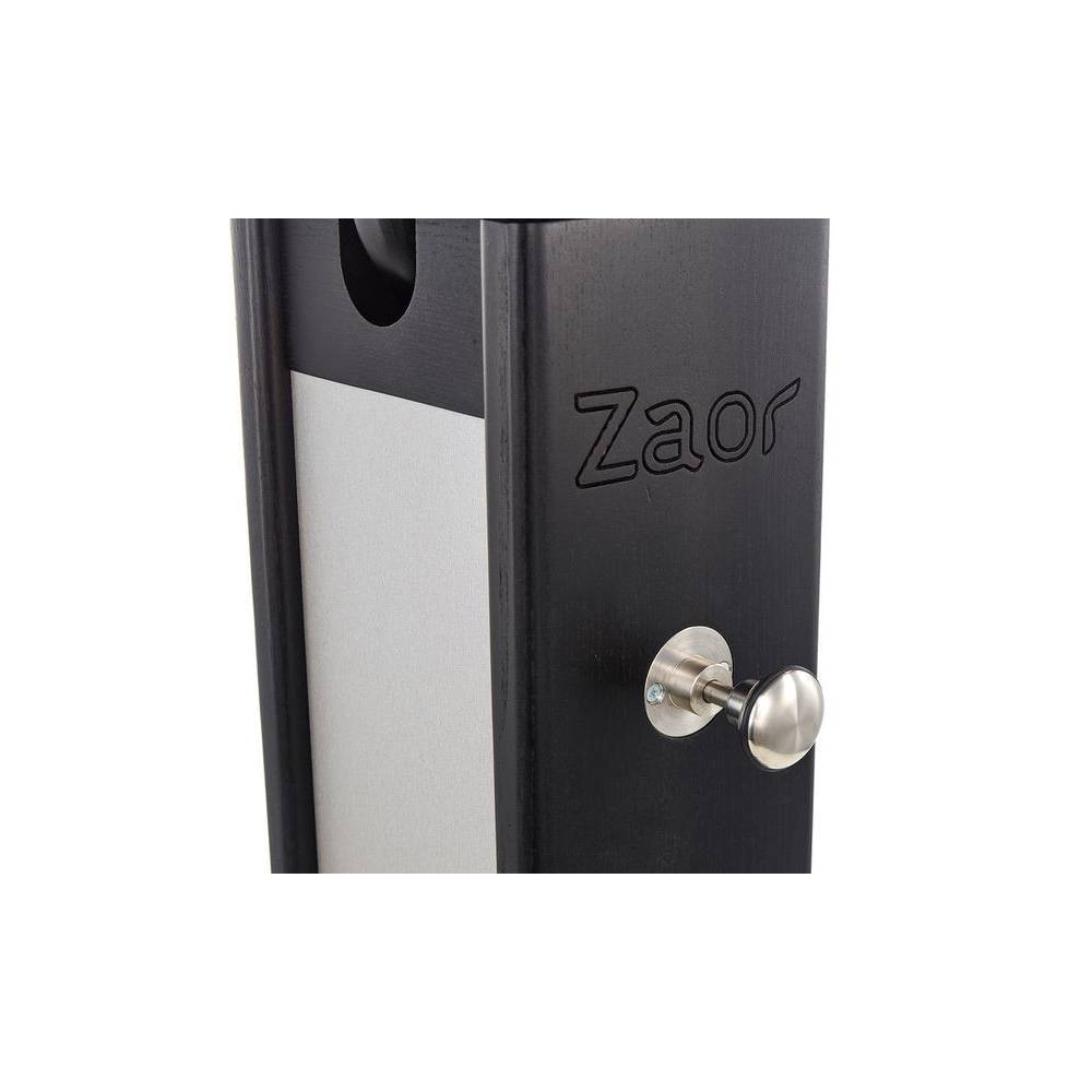 Zaor Stand Monitor Black Grey