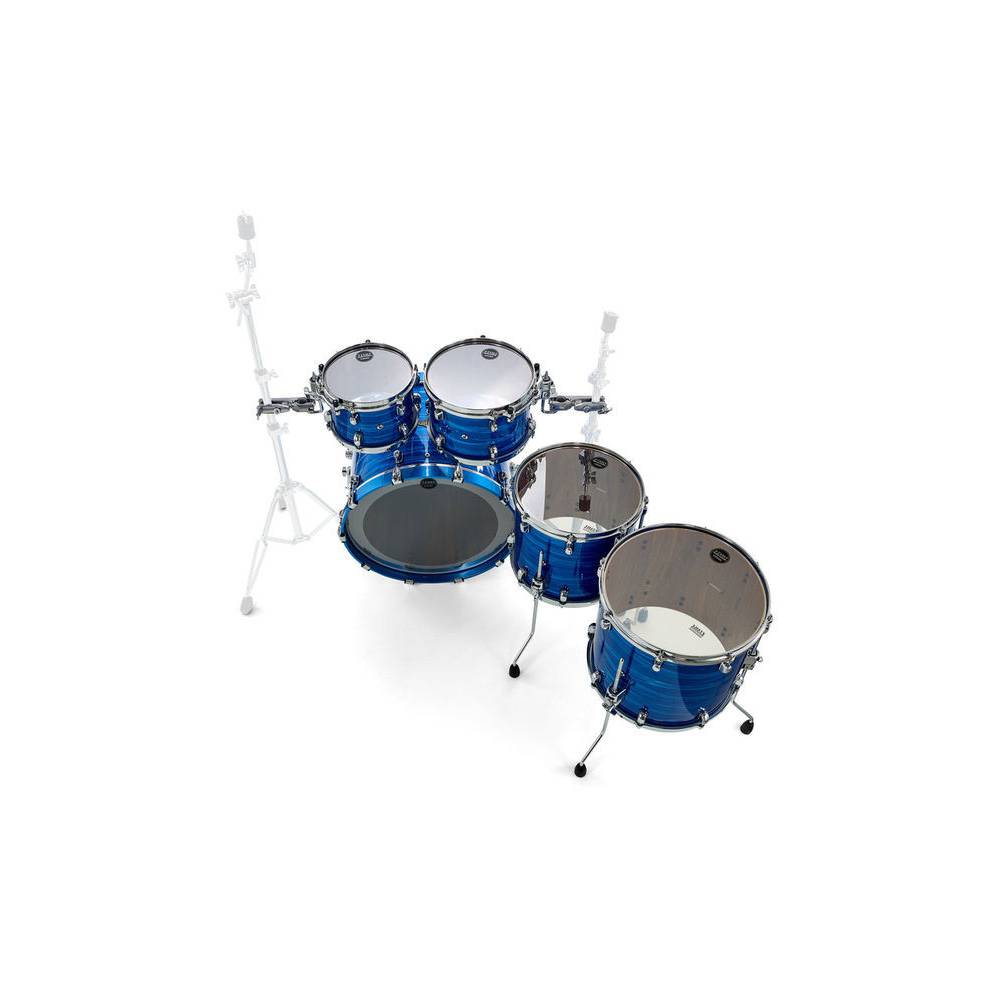 Tama WBS52RZS-LOR Starclassic W/B Ocean Blue Ripple 5d. shellset