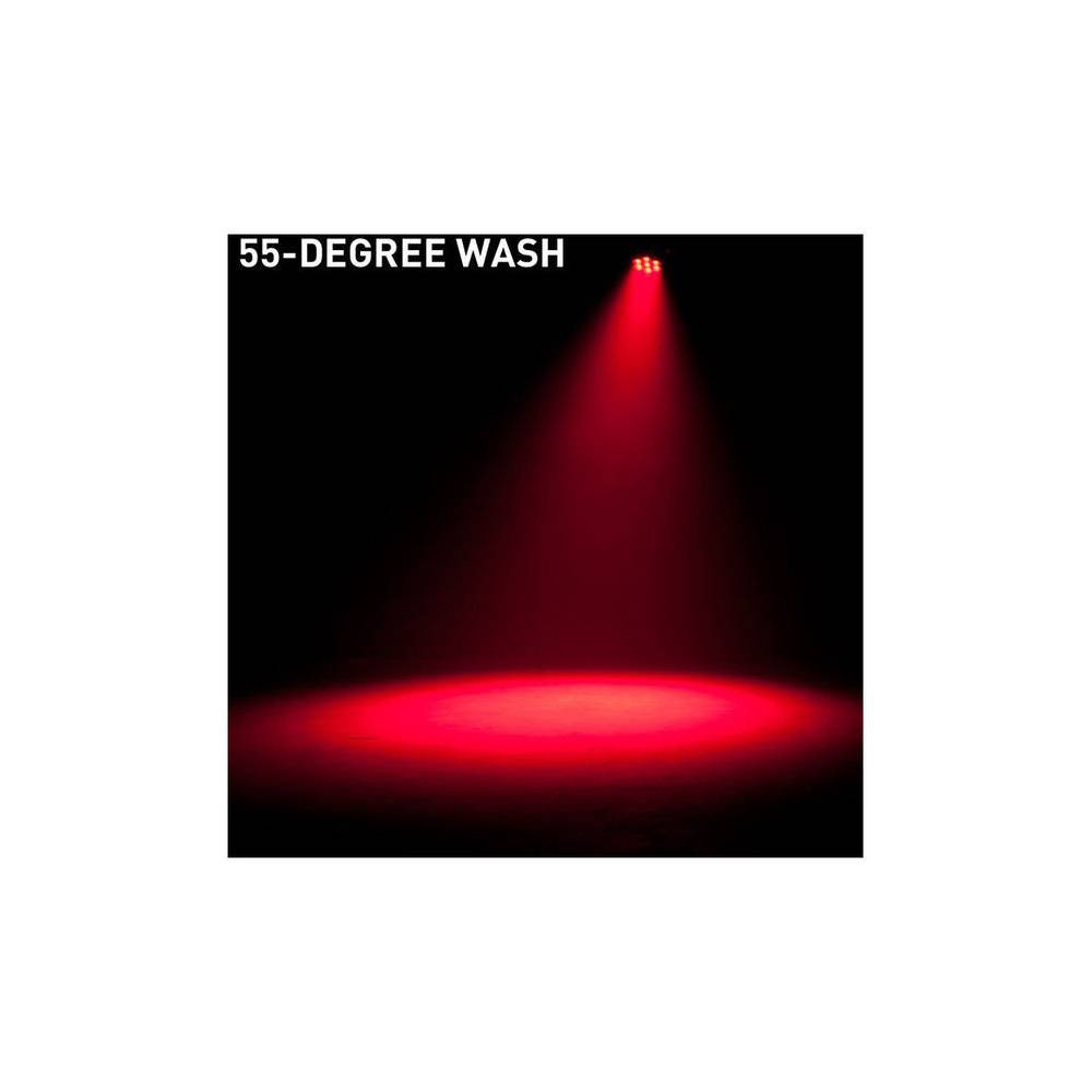 American DJ Vizi HexWash7 movinghead