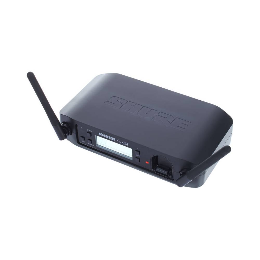 Shure GLX-D4 Digitale Draadloze ontvanger