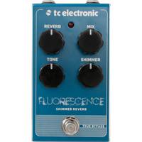 TC Electronic Fluorescence Shimmer Reverb effectpedaal