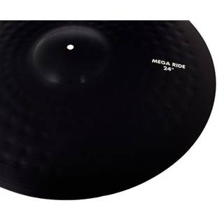 Paiste Color Sound 900 Black Mega Ride 24 inch