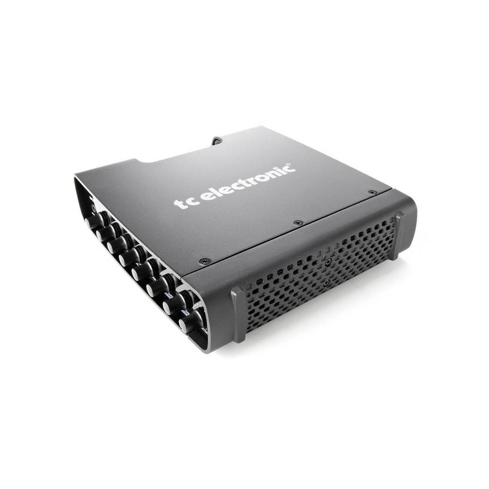 TC Electronic RH750 basgitaarversterkertop