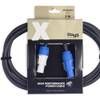 Stagg XPW3PCAPCB15 powerCON A-B 3m stroomkabel