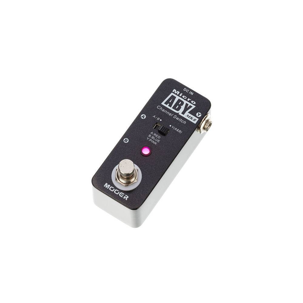 Mooer Micro ABY MKII