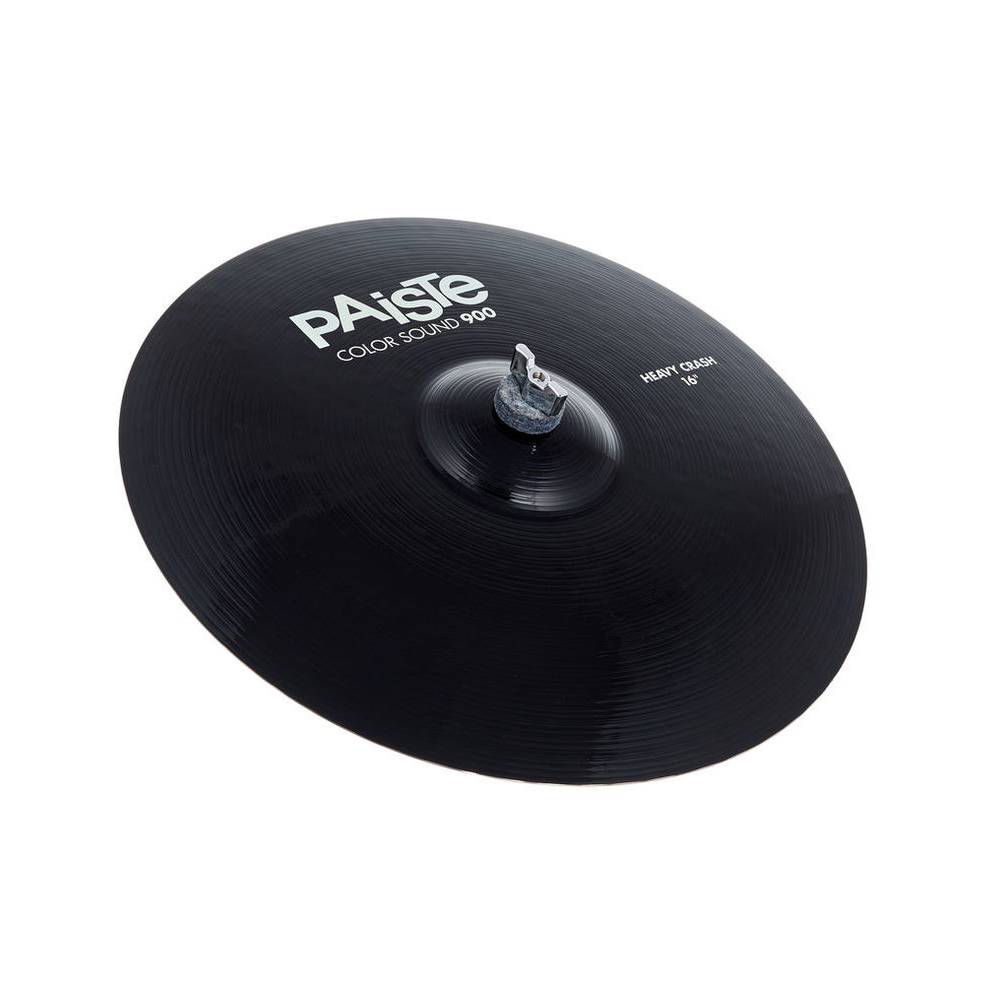 Paiste Color Sound 900 Black Heavy Crash 16 inch