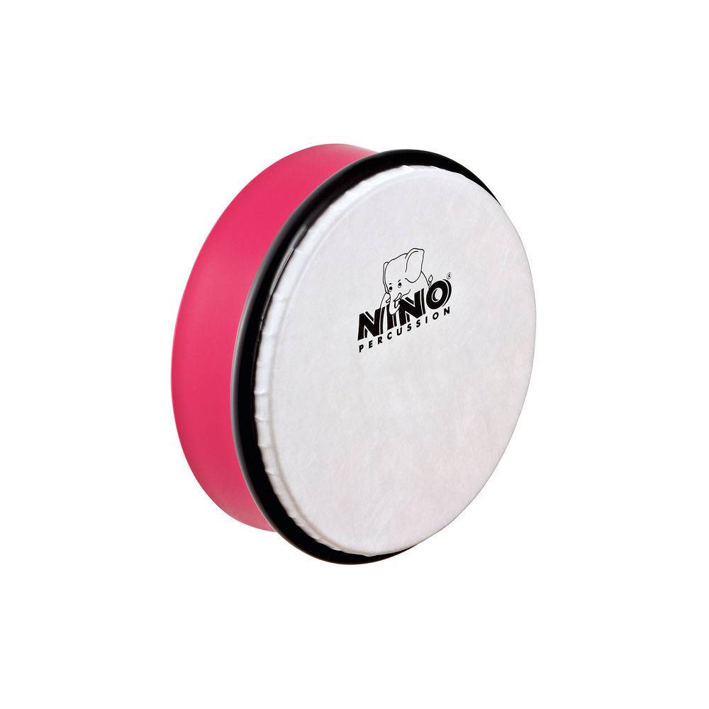 Nino Percussion NINO4SP 6 inch handtrommel strawberry pink
