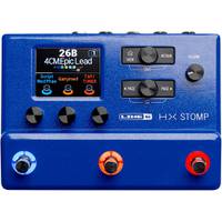 Line 6 HX Stomp Blue Special Edition multi-effect pedaal