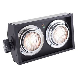 Showtec Stage Blinder 2 DMX Black Bulb 120V 650W DWE