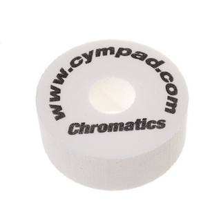 Cympad CS15/5-W Chromatics White bekkenviltjes (5 stuks)