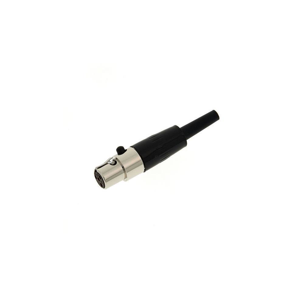 Shure WA330 4-pins Mini Connector TA4F