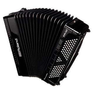 Roland FR-4XB BK V-Accordion knoppenklavier zwart