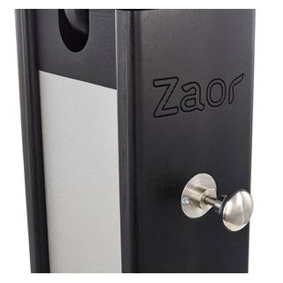 Zaor Stand Monitor Black Grey