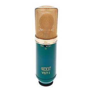 MXL V67i Dual-Capsule condensatormicrofoon