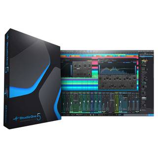 Presonus Studio One 5.2 Professional EDU DL (download)