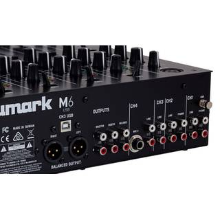 Numark M6 Total Blackout