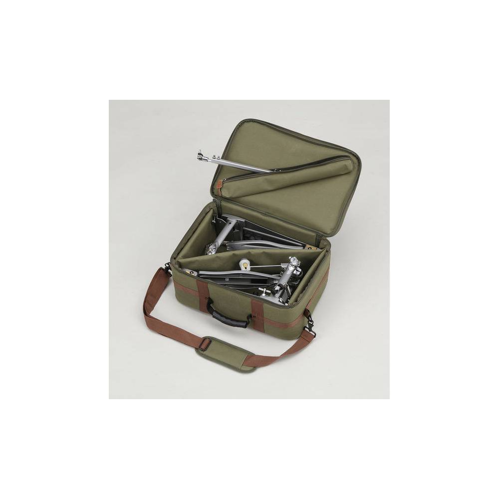 Tama TPB200MG PowerPad Designer Collection drum pedal bag groen