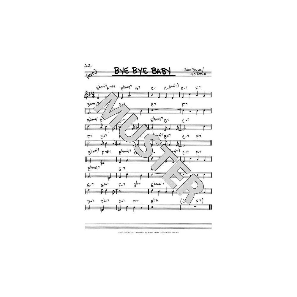 Hal Leonard - The Real Book volume I - pocket edition