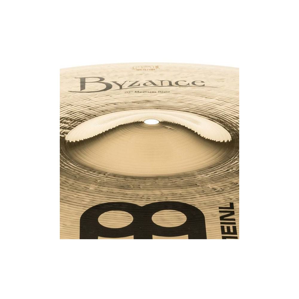Meinl B20MRB Byzance Brilliant Medium Ride 20