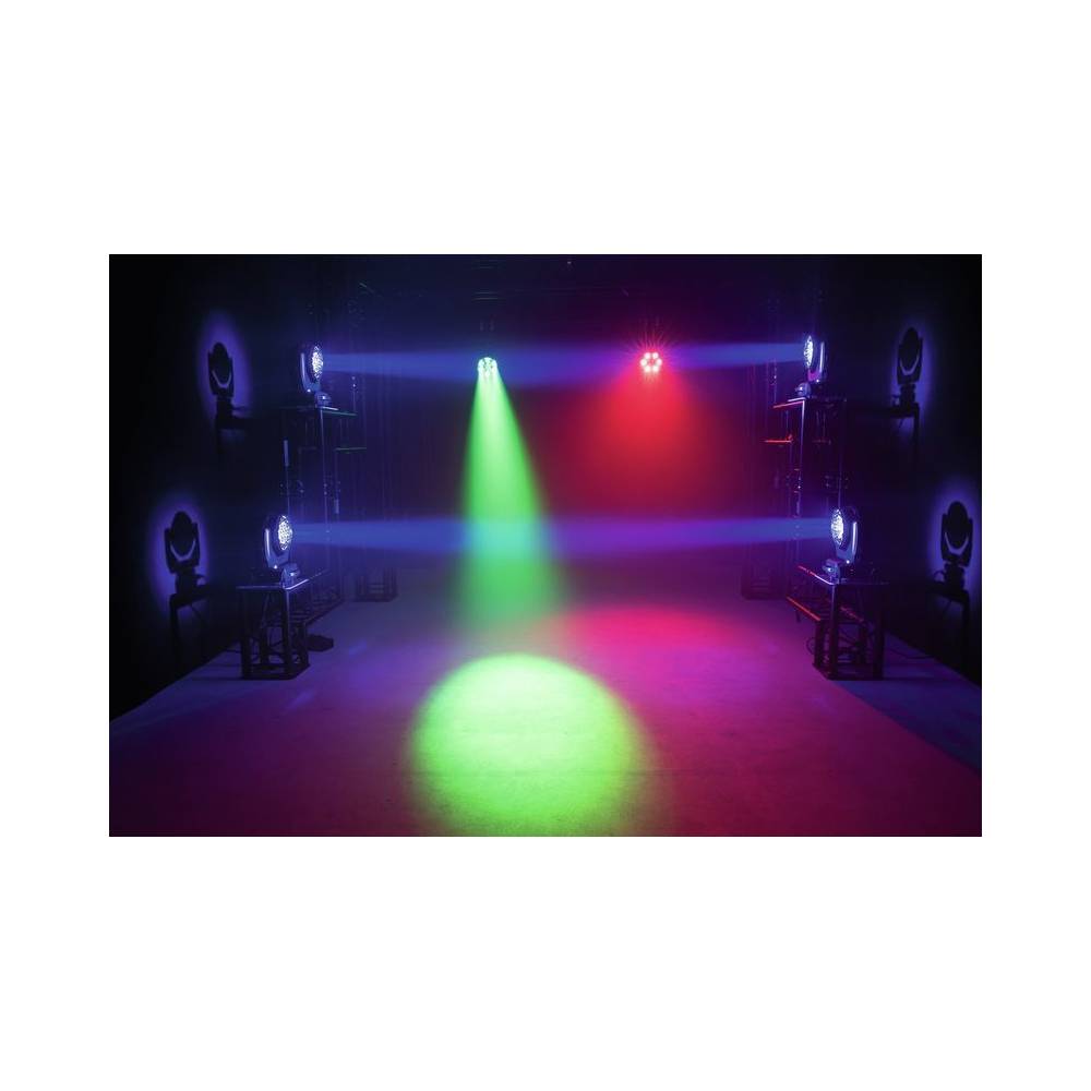 Eurolite LED TMH-X4 moving head Wash Zoom