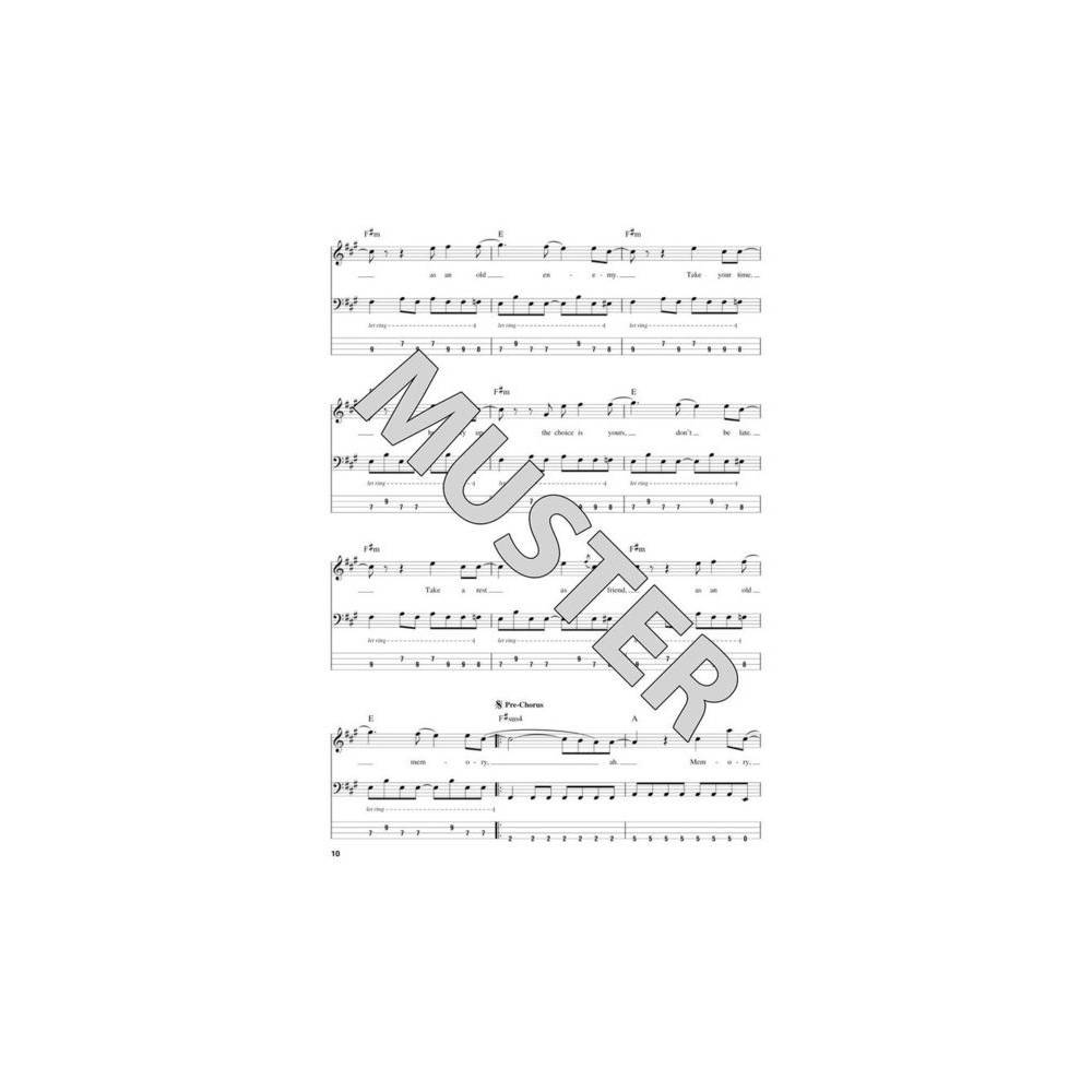 Hal Leonard Bass Play Along Volume 25 Nirvana