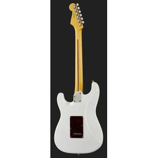 Fender American Ultra Stratocaster HSS Arctic Pearl MN