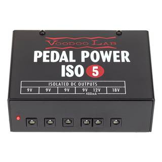 Voodoo Lab Pedal Power ISO 5
