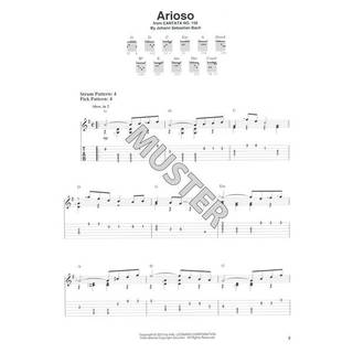 Hal Leonard Classical Melodies: Easy Guitar With Notes & Tab gitaarboek