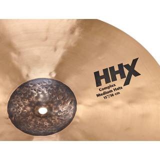 Sabian HHX Complex medium hihat 15 inch