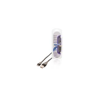 Bandridge Blue USB-kabel - 2 m