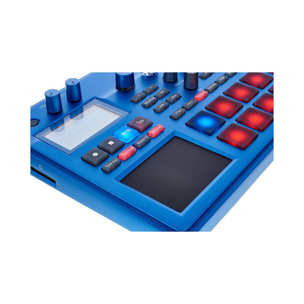 Korg Electribe 2 Metallic Blue