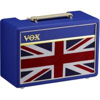 VOX Pathfinder 10 Royal Blue Union Jack Limited Edition