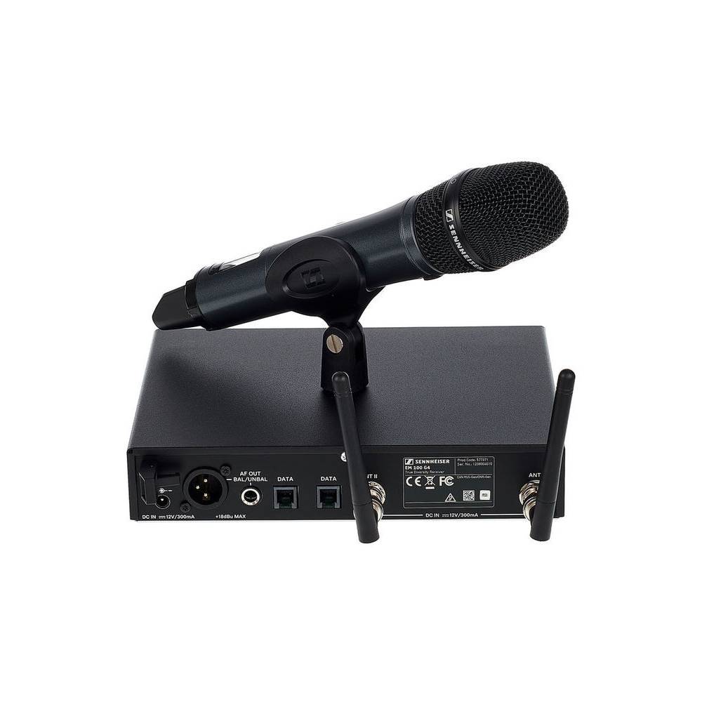 Sennheiser ew 100 G4-865-S-A1 handheld draadloos (470 - 516 MHz)