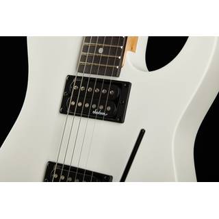 Jackson JS11 Dinky Gloss White elektrische gitaar