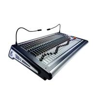 Soundcraft GB2-24 24-kanaals live mixer