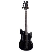 Fender FSR Mustang Bass PJ Black EB Limited Edition