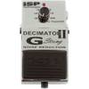 ISP Technologies Decimator II G-String Noise Reduction effectpedaal