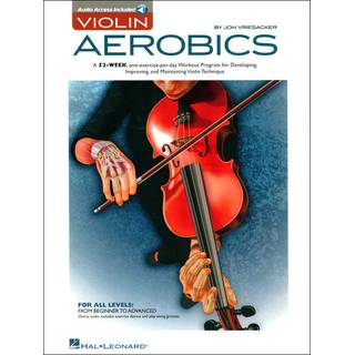 Hal Leonard - Troy Nelson - Guitar Aerobics