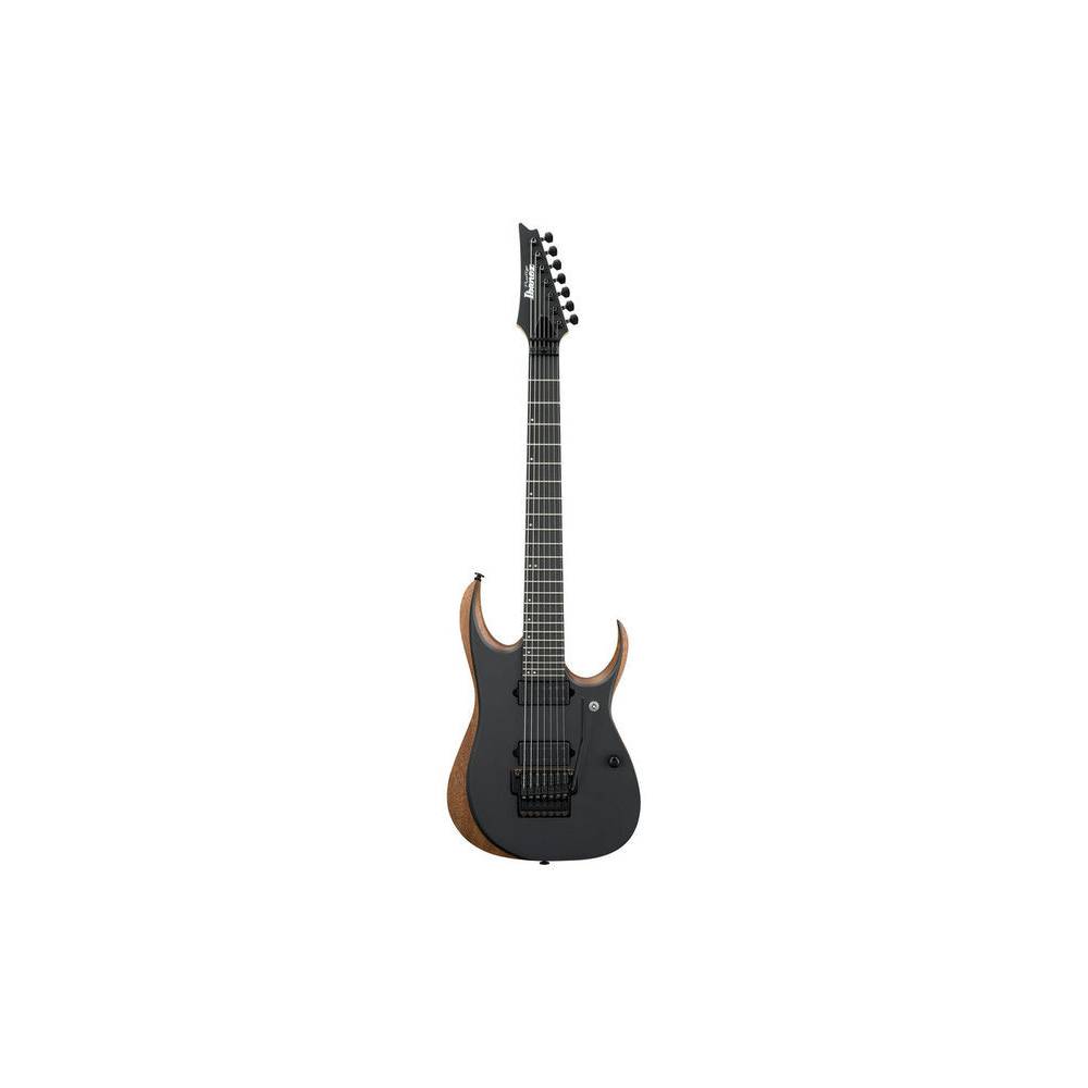 Ibanez Prestige RGDR4327-NTF Natural Flat zevensnarige elektrische gitaar